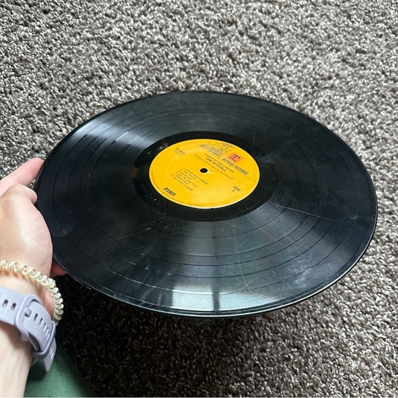 Vintage 1970 Joni Mitchell Ladies of the Canyon Vinyl Record - Picture 5 of 7